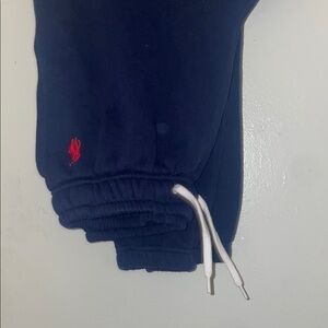 Polo Ralph Lauren Navy Blue Jogger Sweatpants